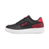 Sneakers nere e rosse da ragazzo Ducati Valencia 3 GS, Brand, SKU s352500154, Immagine 0